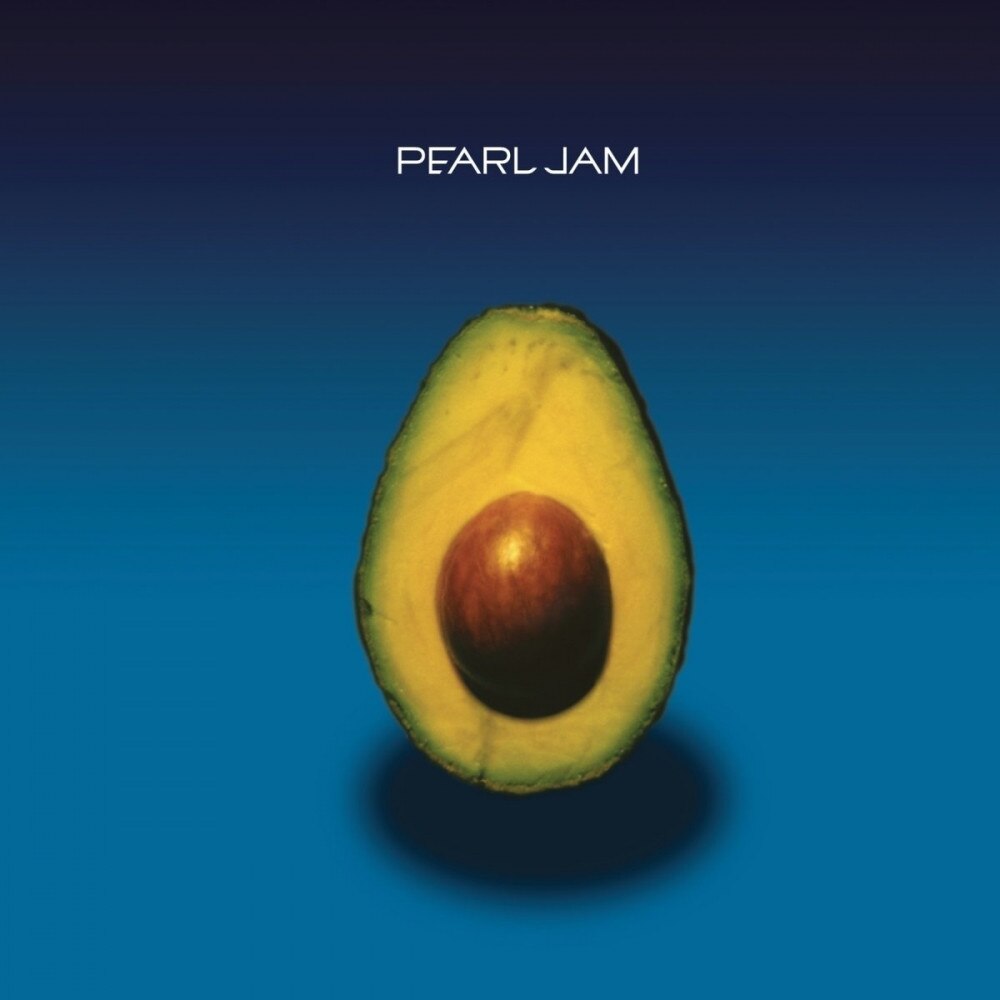 Pearl Jam-Pearl Jam-2LP