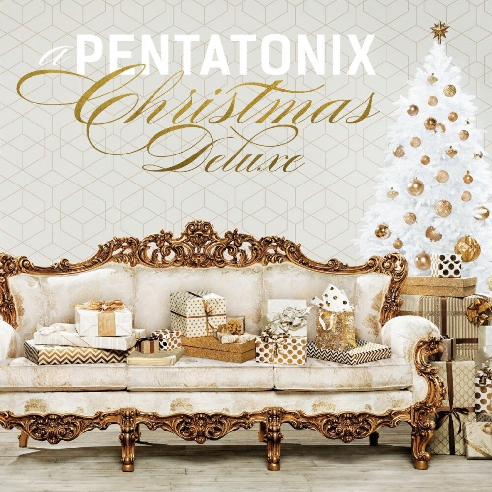 Pentatonix-A Pentatonix Christmas Deluxe-CD