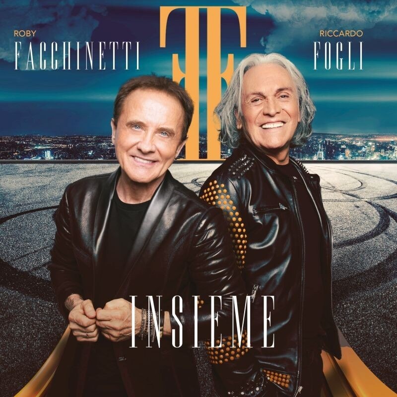 Roby Facchinetti e Riccardo Fogli-Insieme-CD