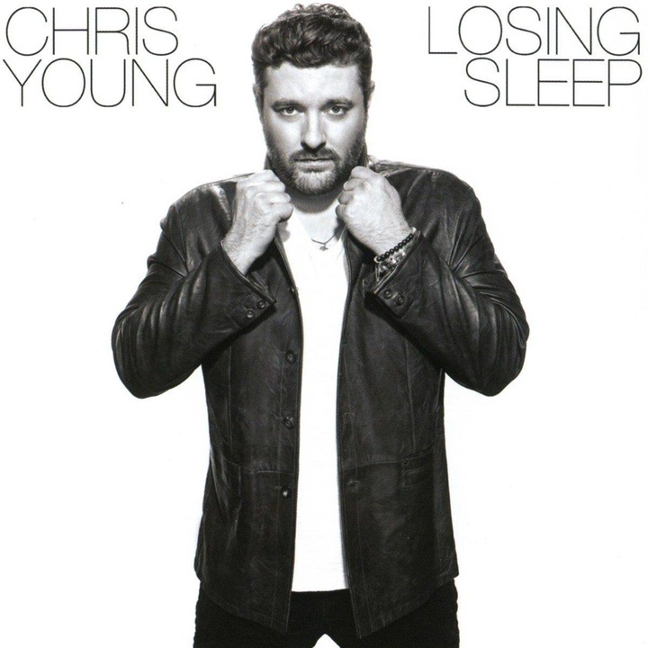 Chris Young-Losing Sleep-CD