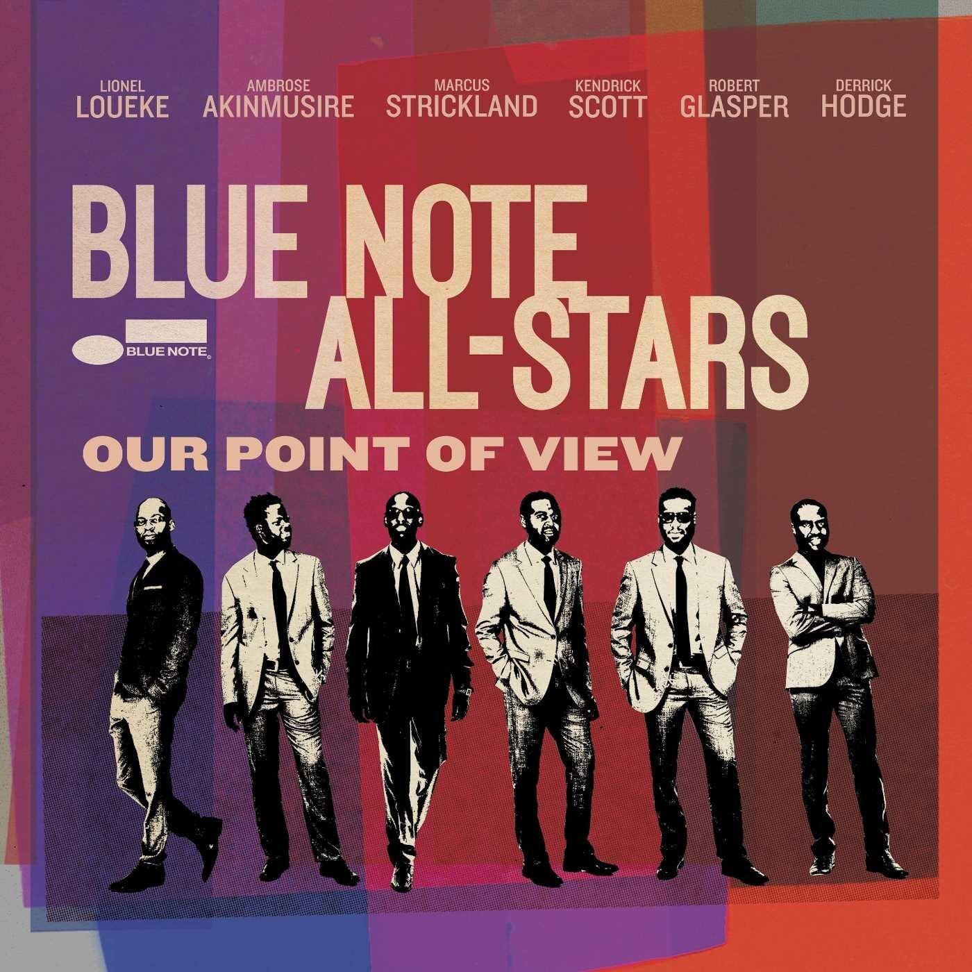 Blue Note All-Stars-Our Point Of View-CD