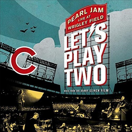 Pearl Jam-Let's Play Two-CD