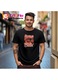 Tricou barbat Always chillin', Negru
