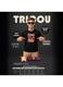 Tricou barbat Always chillin', Negru