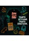 Tricou barbat Always chillin', Negru