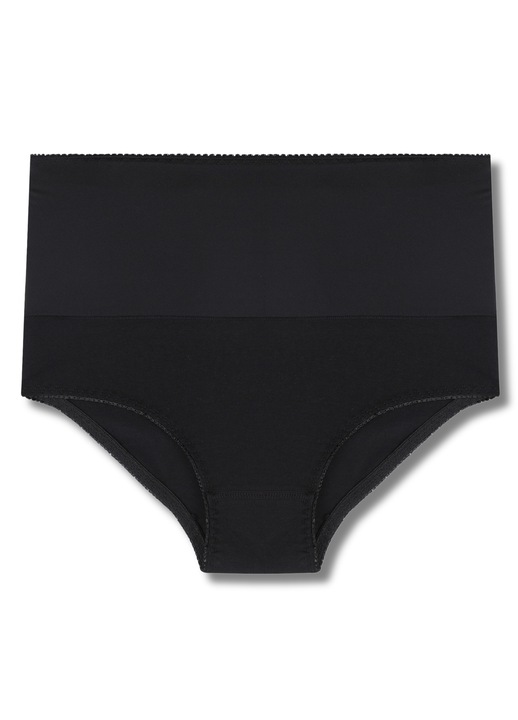 Noi alakformalo maxi bikini also, Moraj, magas derek, fekete, rugalmas anyag, 1 db