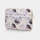 Geanta laptop Trunk, 13", Moonlight Flower