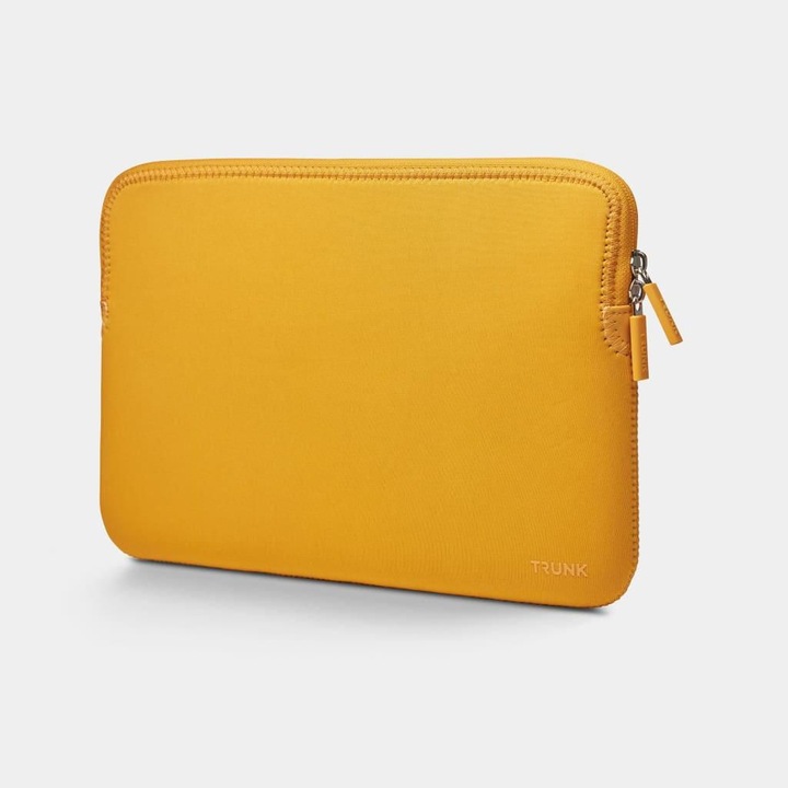 Trunk 13"-os laptoptáska MacBook Pro és Air készülékekhez (2022), Zloty Zloty