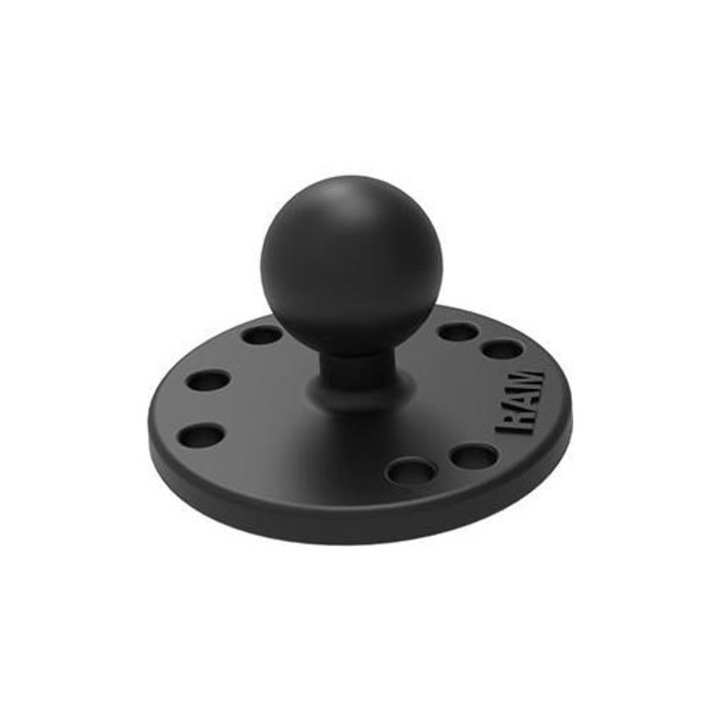 Baza RAM Mounts 2 7/16" cu bila de 1" pentru accesorii IT, RAM-B-202U