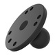 Baza RAM Mounts 2 7/16" cu bila de 1" pentru accesorii IT, RAM-B-202U
