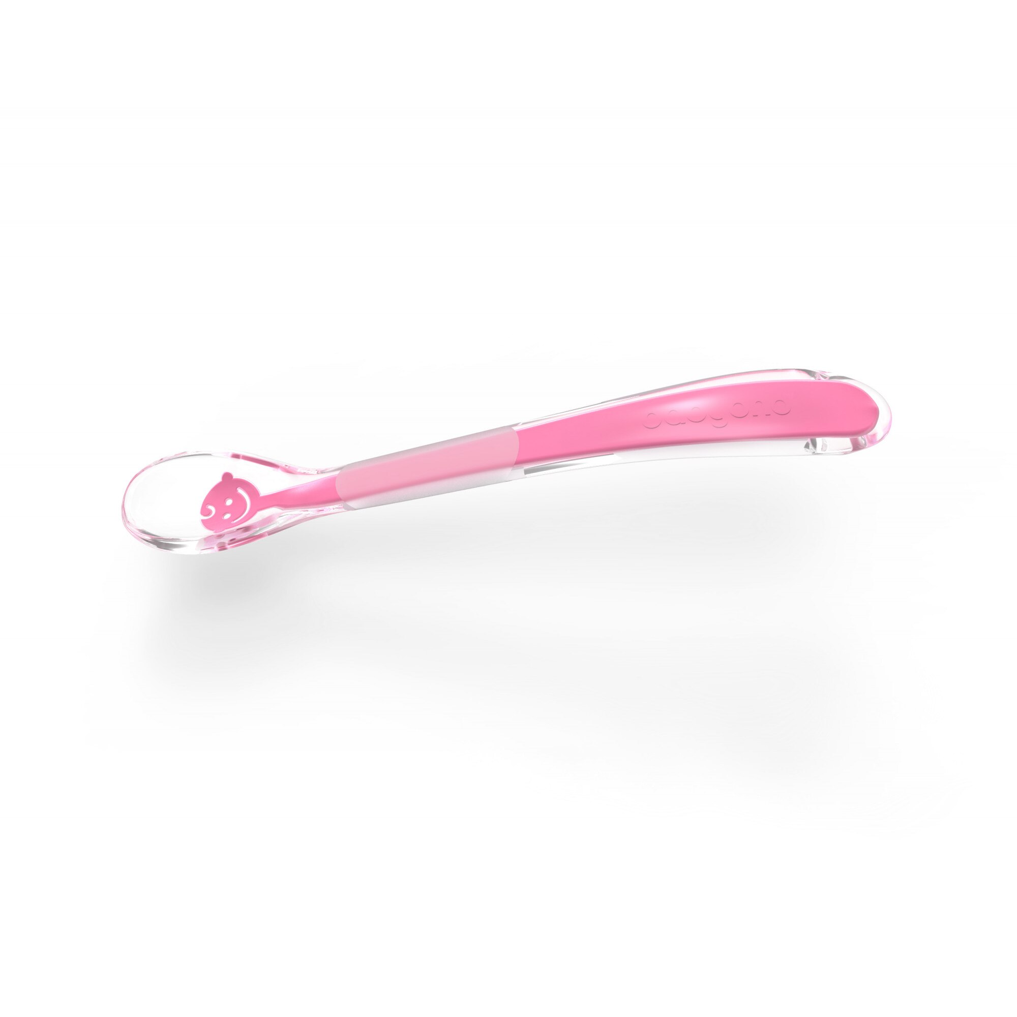 Lingurita moale Babyono 1460 roz