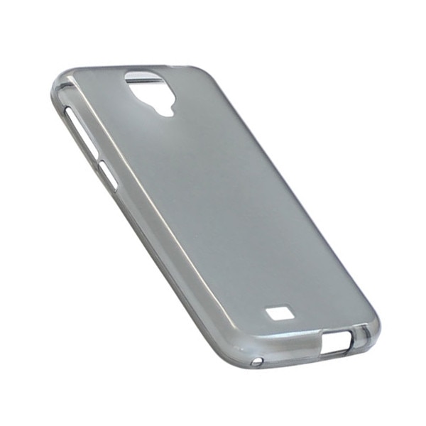 Husa TPU Allview P5 Life - Silicon Negru Fumuriu