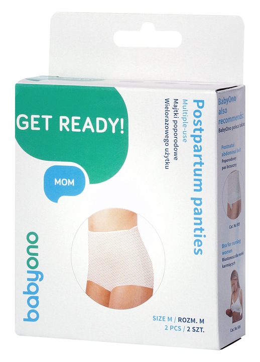 Chiloti postnatali Baby Ono L 503