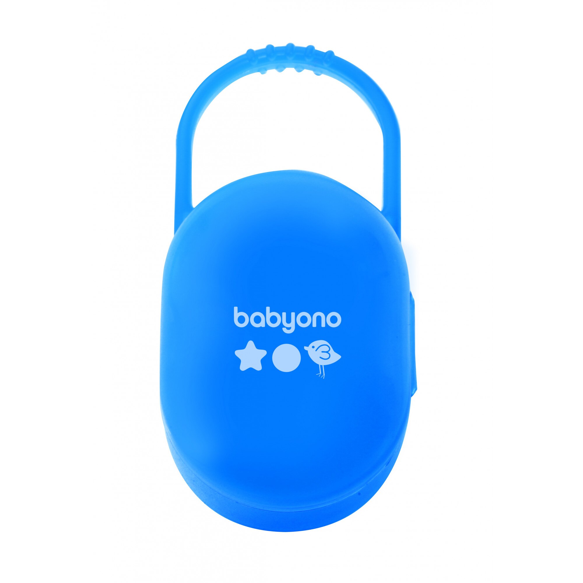 Cutie pentru suzeta Babyono 046 bleu