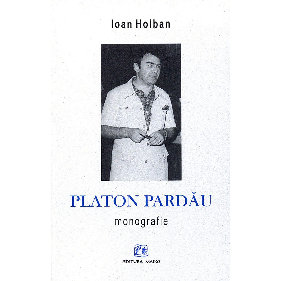 Platon Pardau monografie