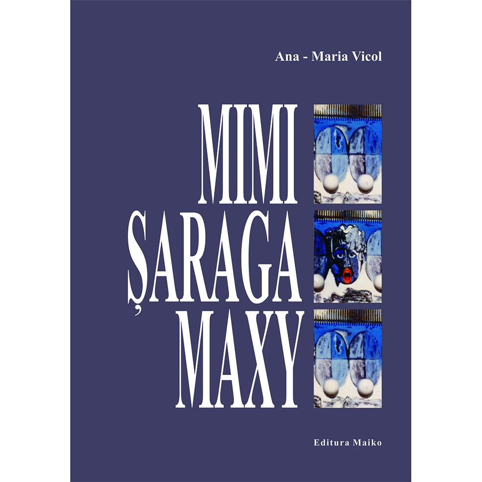 Mimi Saraga Maxy