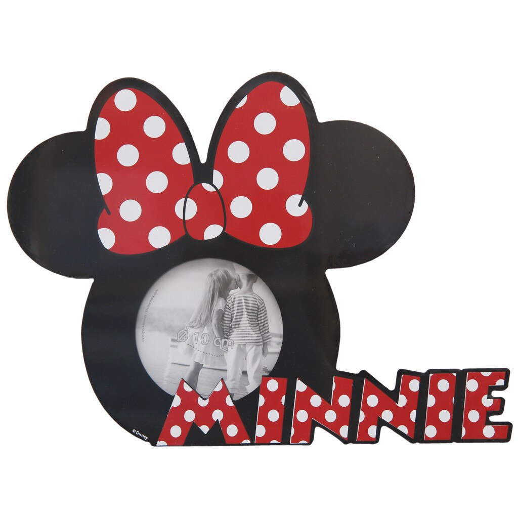 Rama foto, Minnie Mouse, 25x22 cm