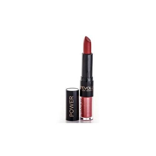 Ruj Makeup Revolution London Lip Power - Yesterday's Favourite