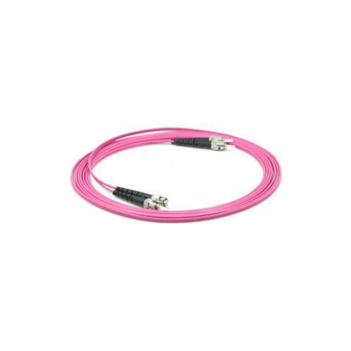 ST-ST Многомодови оптични кабели, MicroConnect, 2 мм, LSZH