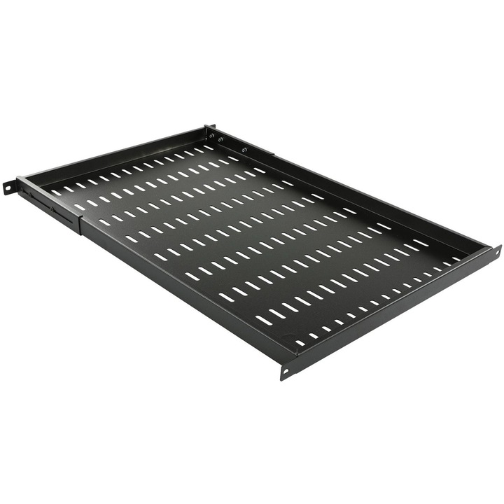 Raft stala Lanview, D=670mm, regulabile, negru