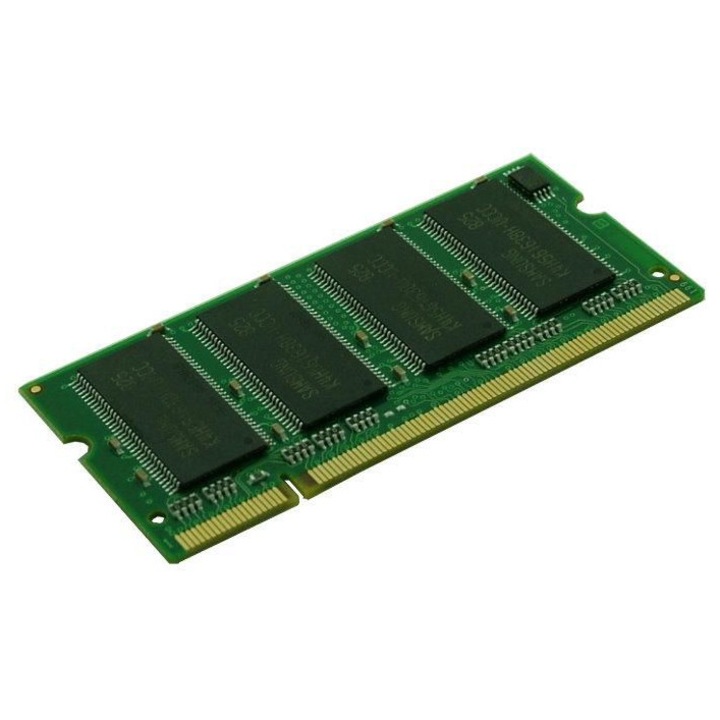 Modul Memorie RAM CoreParts 256MB 333MHz DDR SO-DIMM - eMAG.ro
