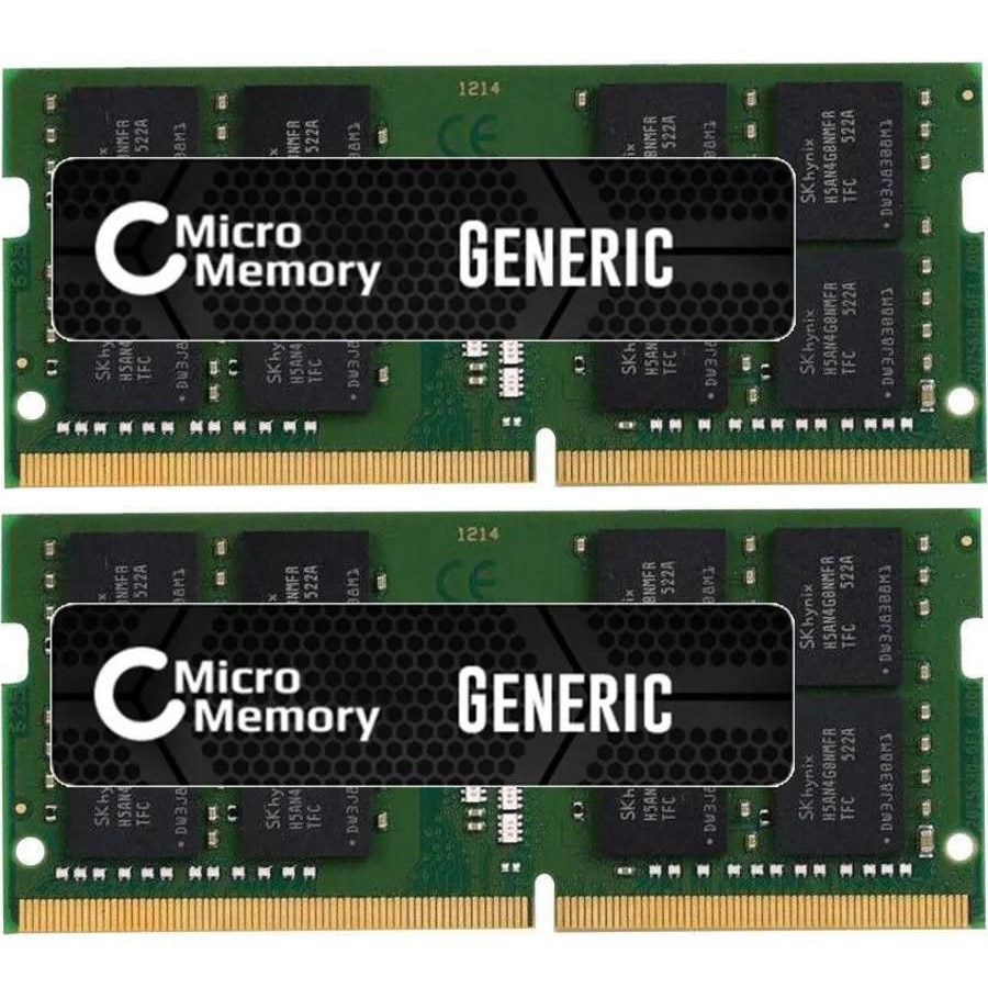 Memorie Crucial Ballistix, 32GB DDR4, 2666MHz CL16, Dual Channel