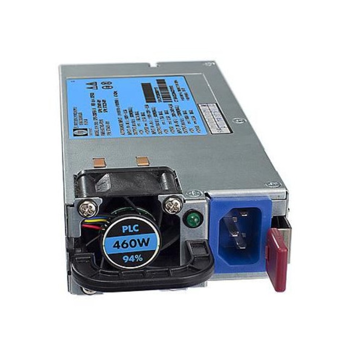 Incarcator laptop HP Enterprise DL360/380 G6 460W 12V Regenerat