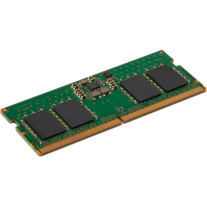 RAM memóriamodul 8 GB DDR5 4800 SODIMM, HP