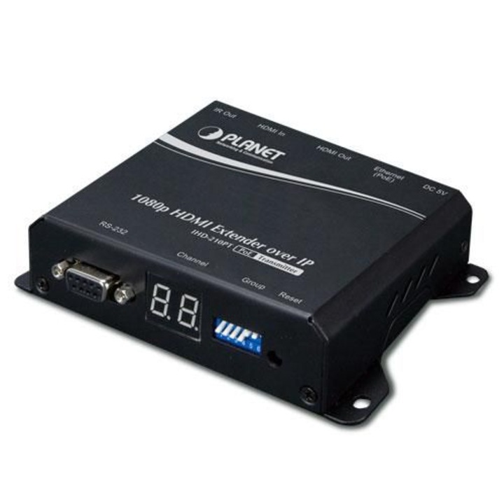HDMI предавател Planet IHD-210PT, адаптерен кабел