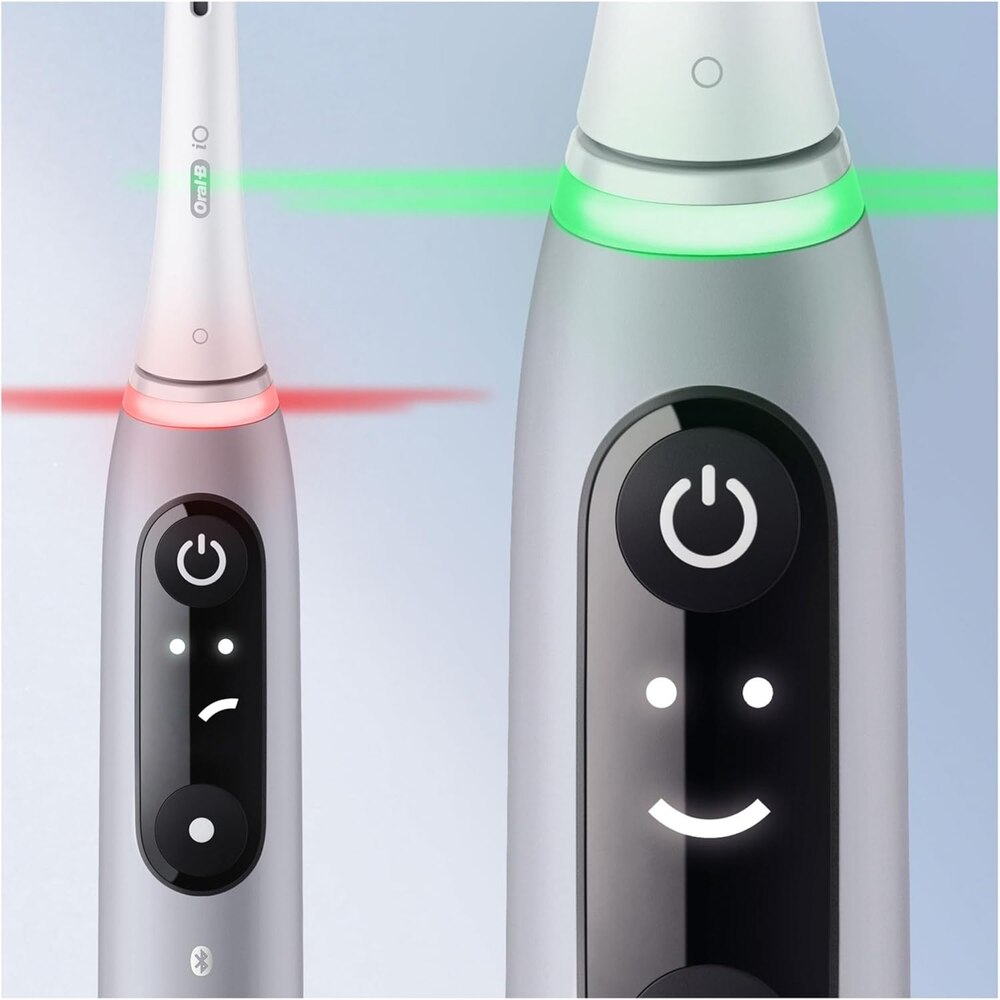 Periuță de dinți electrică, Oral-B iO6N, tehnologie magnetică și