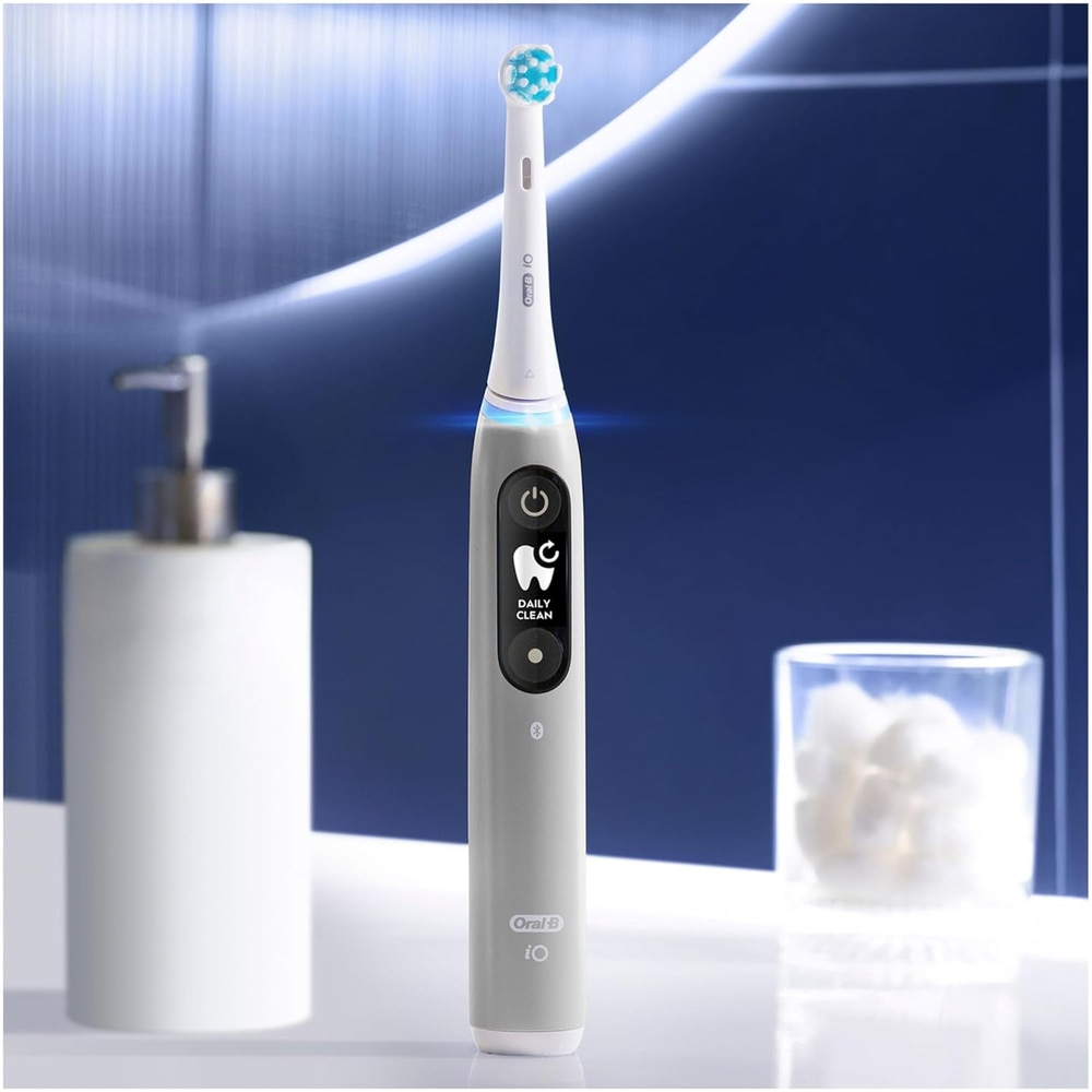Periuță de dinți electrică, Oral-B iO6N, tehnologie magnetică și