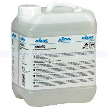 Detergent pentru indepartare urme marker, lavabila, scotch, Tablefit, 5 L Detergent pentru indepartare urme marker, lavabila, scotch, Tablefit, 5 L