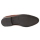 Pantofi barbati, Lavaggio, Piele, Maro, 44 EU