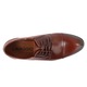 Pantofi barbati, Lavaggio, Piele, Maro, 44 EU