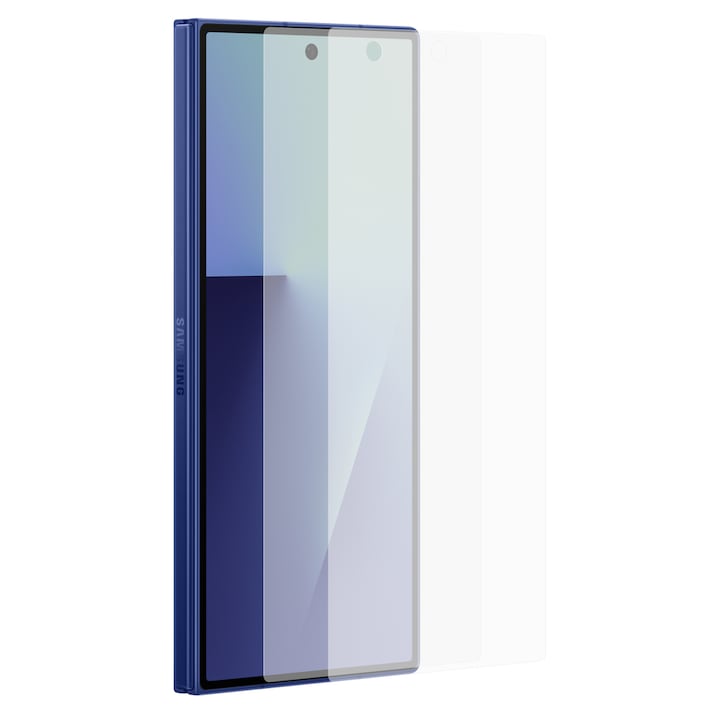 Folie protectie ecran Samsung EF-UF966CTEGWW pentru Galaxy Z Fold7 Transparent