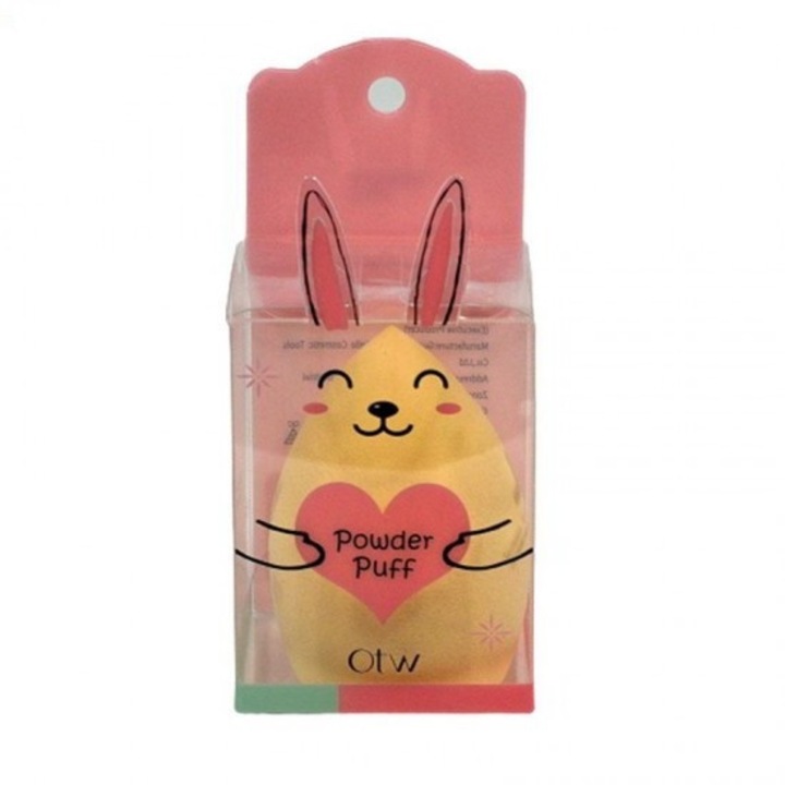 Burete cosmetic pentru fond de ten