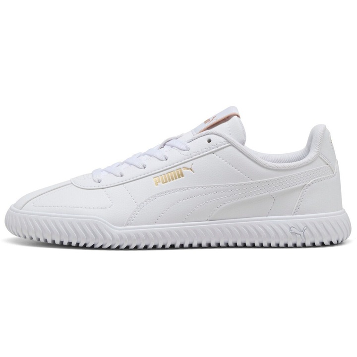 Puma, Kayzer Vapor műbőr sneaker, Fehér