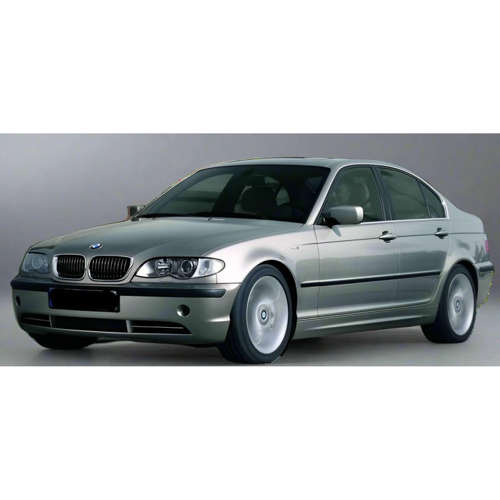 Чистачки TeamCar® BMW Серия 3 E46 (1998–2006) Хибрид – Преден комплект