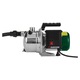 КомплектградинскапомпаParksidePEGP1100,неръждаемастомана,1100W,4600L/h,максималнозасмукване8м,максималнадоставка45м,34.5x20.5x23.5см