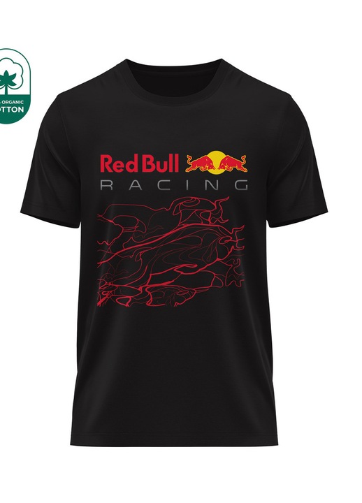 Мъжка тениска, Red Bull F1 35.36, Къс ръкав, Многоцветен