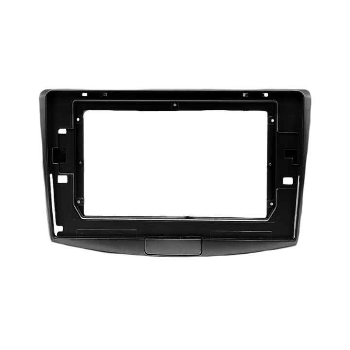 Rama adaptoare AutoDrop pentru navigație multimedia Android 10.1", Volkswagen Passat B6/B7/CC, culoare neagră