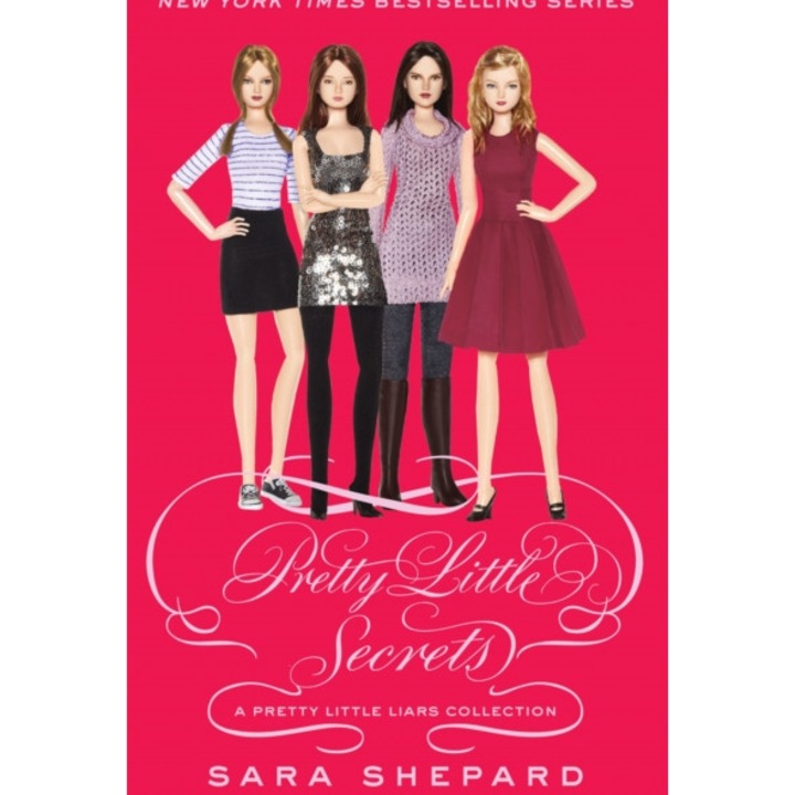 Pretty Little Secrets - Sara Shepard
