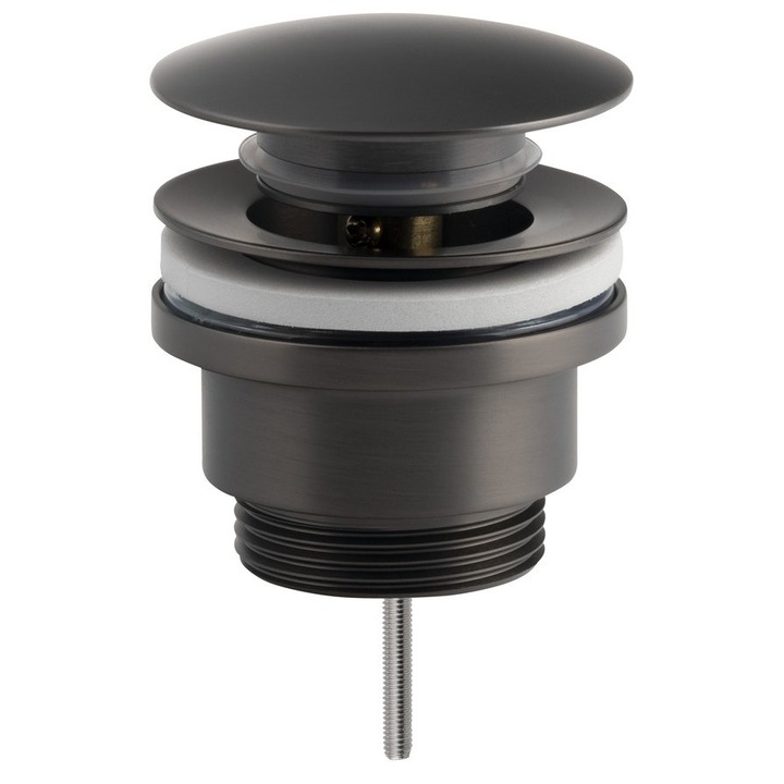 Vana Sapho, sistem Click Clack, 5/4", 10-55mm, negru