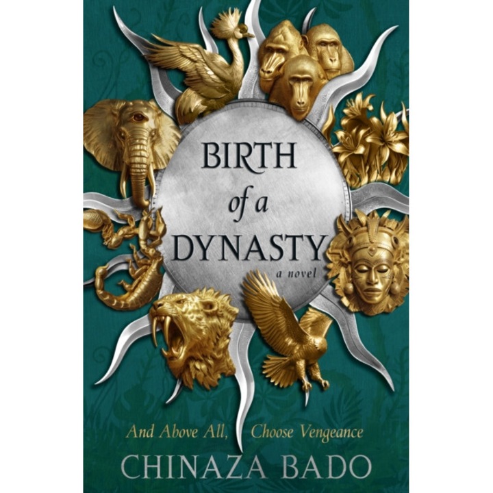 Birth Of A Dynasty - Chinaza Bado