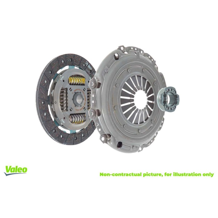 Комплект съединител VALEO 826222