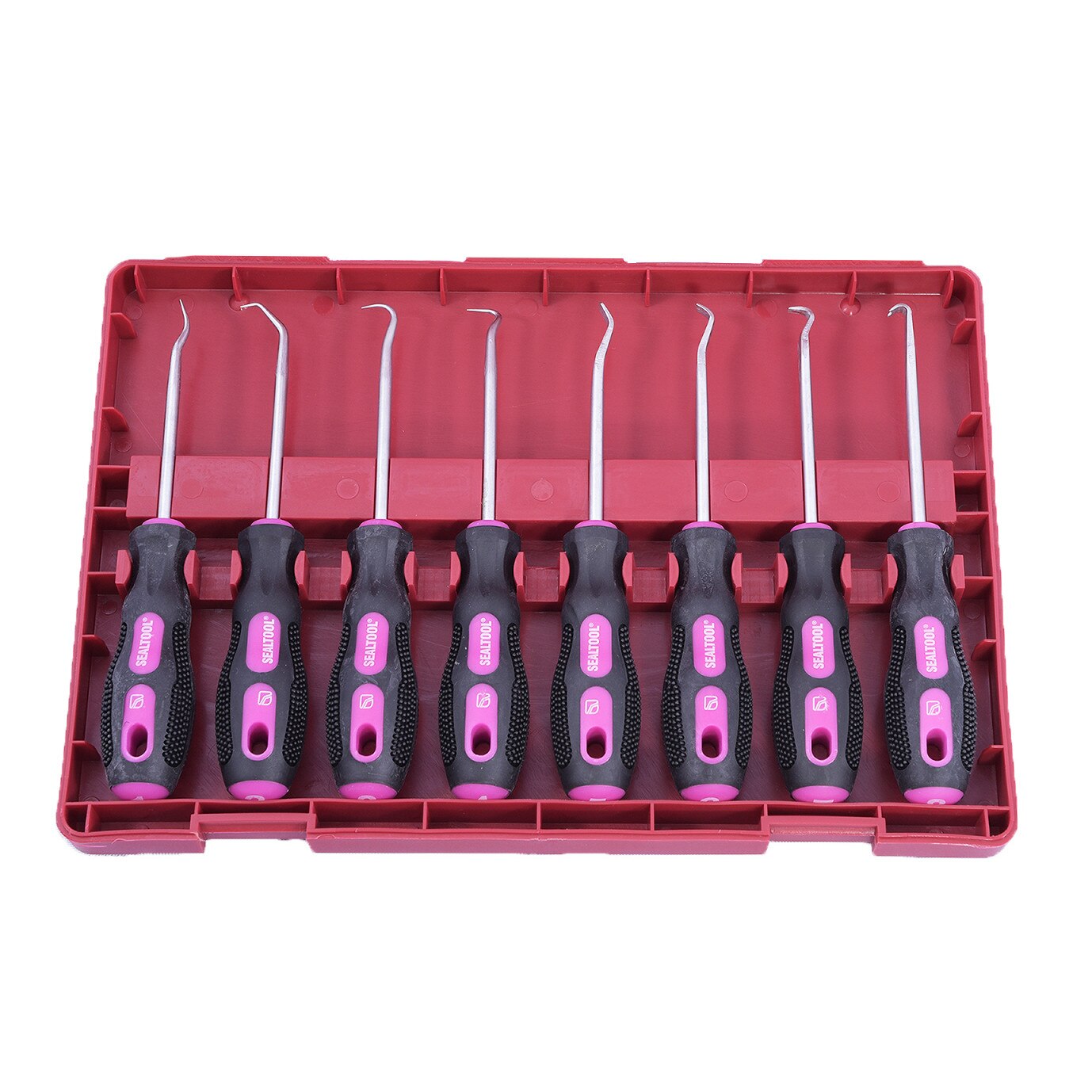 Set 8 bucati extractor garnituri si Oring-uri, SealTools