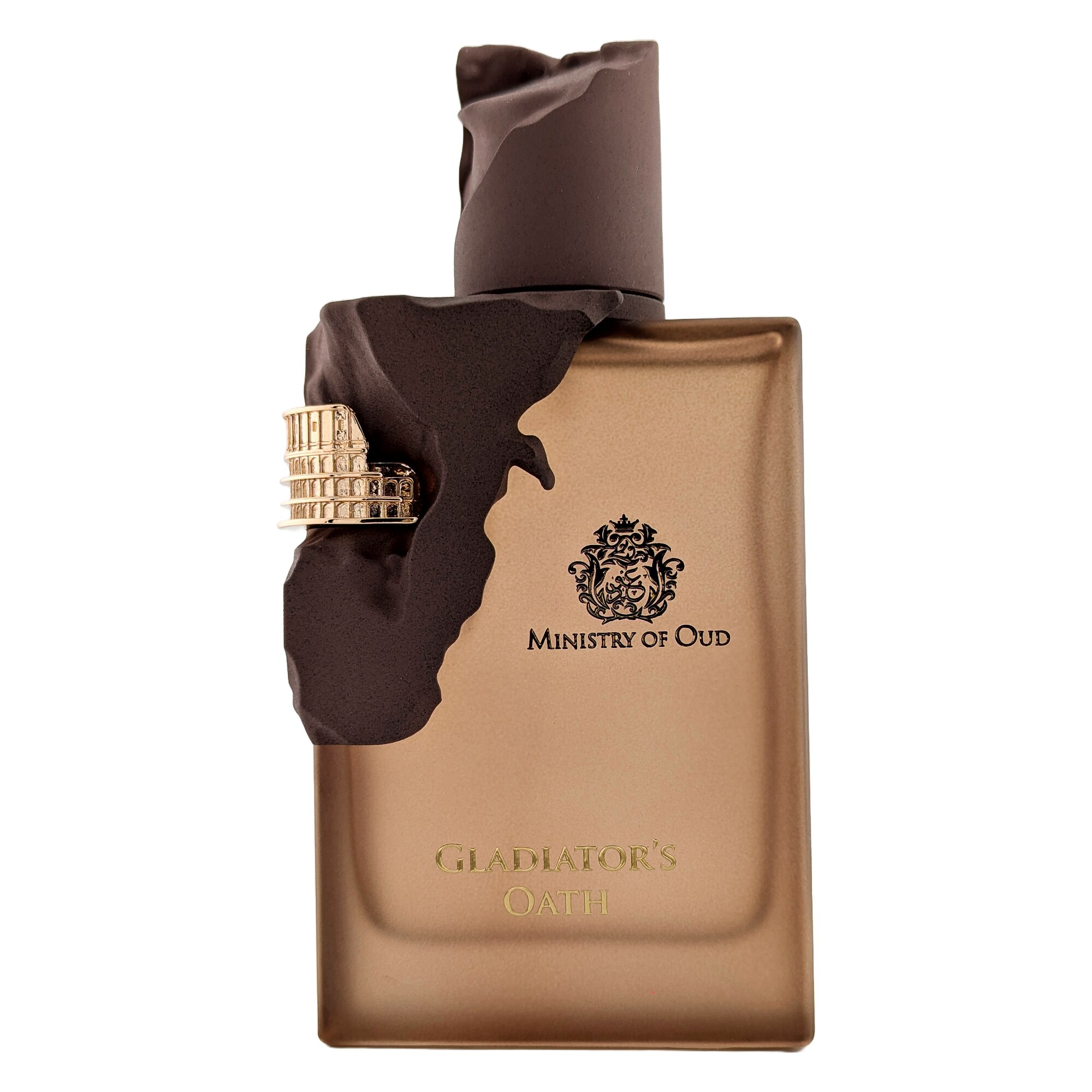 Apa de Parfum Paris Corner Ministry of Oud Gladiator's Oath, Femei