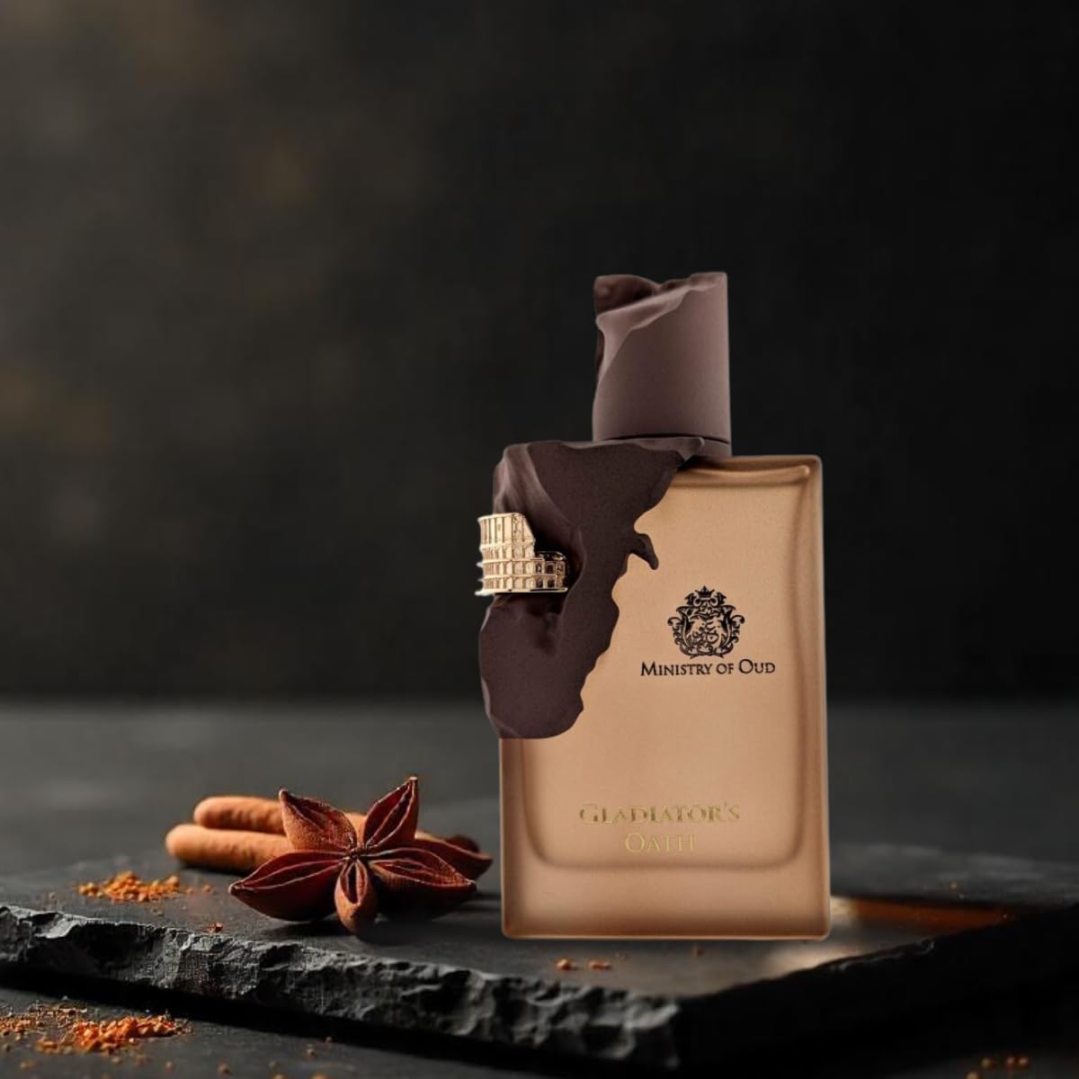 Gladiator's Oath オルた様 Apa de Parfum Paris Corner Ministry of Oud Gladiator's Oath, Femei