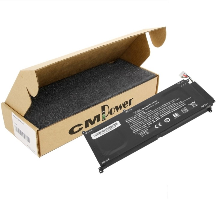 Baterie laptop CM Power compatibila cu Acer HP Envy 14-J, 15-AE, M6-P 804072-241 804072-541