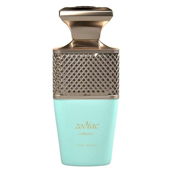 Парфюмна вода Paris Corner Zodiac Solmaris, Мъжка, 100 мл